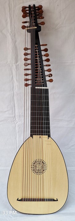 Matteo Sellas 1638 - Modell 1