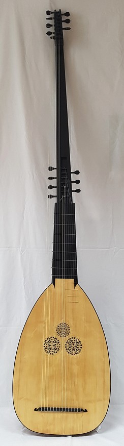 Vendelio Venere 1611 - Model 3