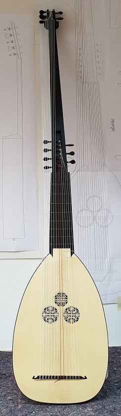 Vendelio Venere 1611 - Model 2