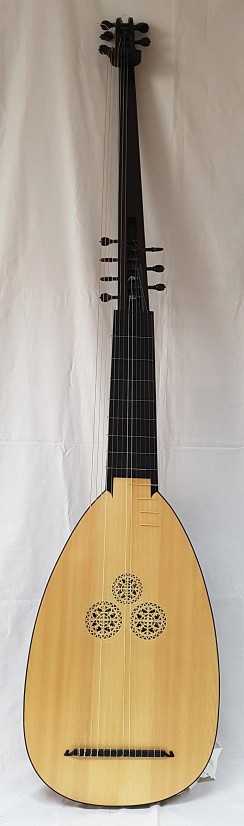 Christoph Koch 1650 - Model 3