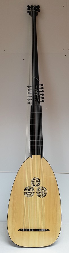 Mattheus Buechenberg 1608 - Model 1