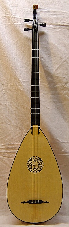 Colascione - Andrea Lignoli 1600 - 3x1 - Modell 2