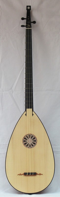 Colascione - Andrea Lignoli 1600 - 3x1 - Modell 1