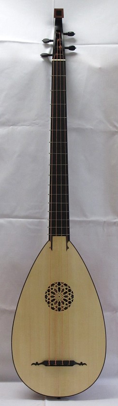 Colascione - Andrea Lignoli 1600 - 4x1 - Modell 4