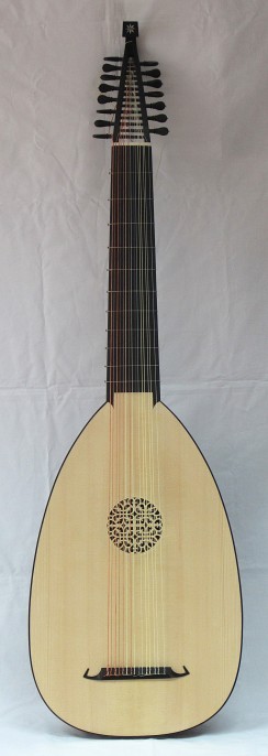 Galinzona - Karl Kirchmeyr / Heinrich Kramer 1704 - Modell 1