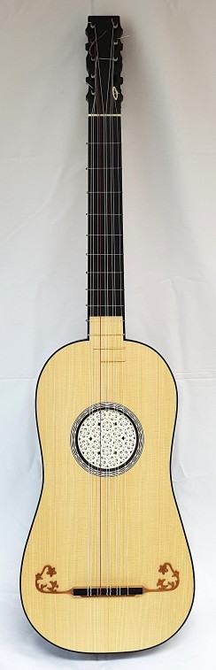 Jean Voboan 1687 - Model 5
