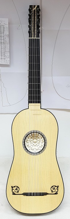 Jean Voboan 1687 - Model 3