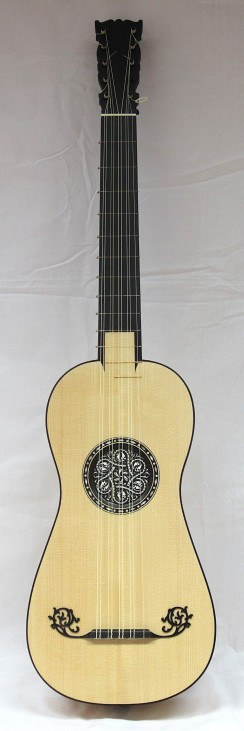 Antonio Stradivari 1688 - Model 2