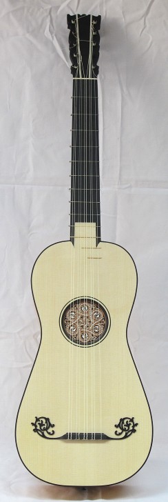 Antonio Stradivari 1688 - Model 3