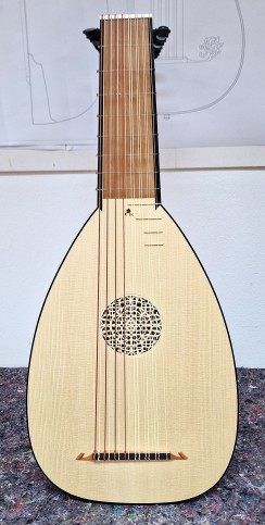 8 Course - Giovanni Hieber 1580 - Model 2