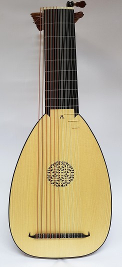 11 Course -  Jacob Langenwalder 1627/1678 - Model 1