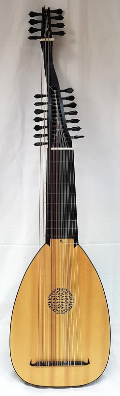 11 Course -  Jacob Langenwalder 1627/1678 - Model 2