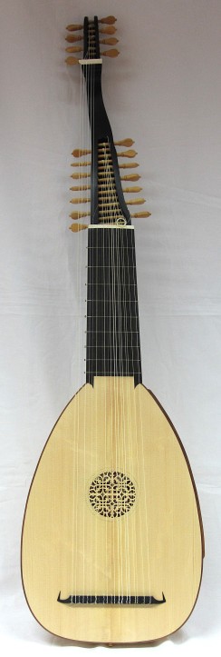 11 Course -  Jacob Langenwalder 1627/1678 - Model 3