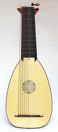 11 Course - Hans Frei around 1500-50 / around 1680 - Model 3