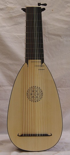 11 Course - Joachim Tielke 1696 - Model 2