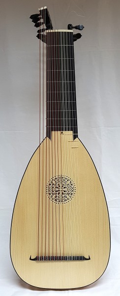 13 Course - J.C. Hoffmann 1730 - Model 1