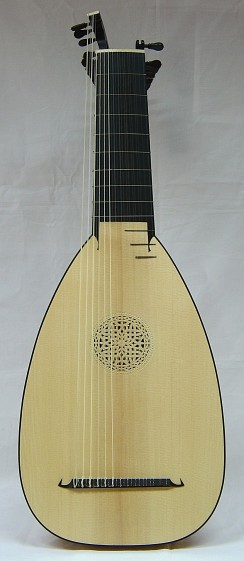 13 Course - J.C. Hoffmann 1730 - Model 2