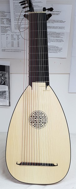 13 Course - J.C. Hoffmann 1730 - Model 3