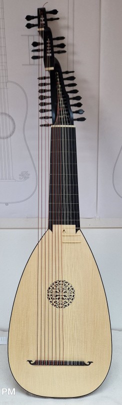 13 Course - Leopold Widhalm 1755 - Model 1