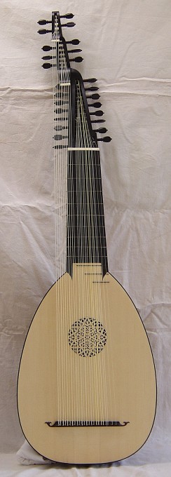 13 Course - Martin Bruner 1764 - Model 1