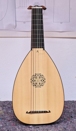 7 Course - Giovanni Hieber 1580 - Model 1