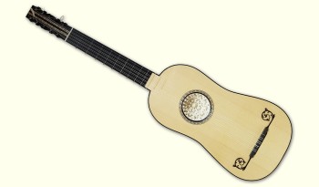Barockgitarre